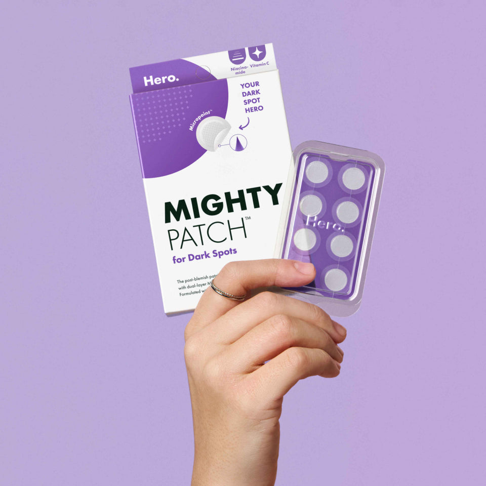 Mighty Patch™ for Dark Spots - Essential Active Choice Pack