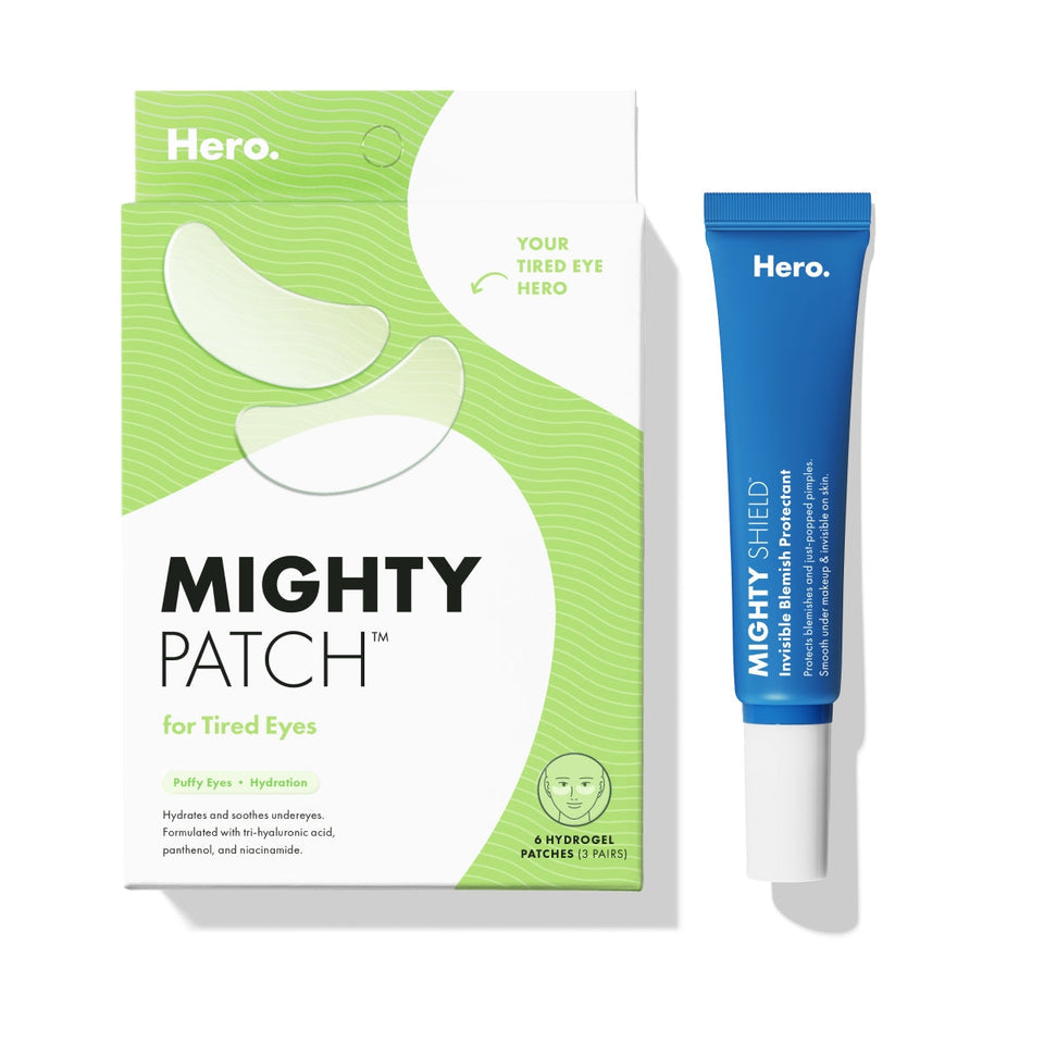 The Makeup Prep Pair - Fresh Daily Pick