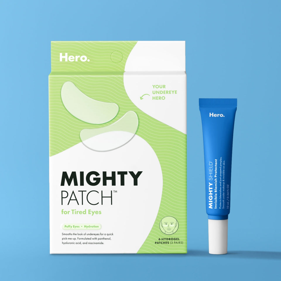 The Makeup Prep Pair - Fresh Daily Pick
