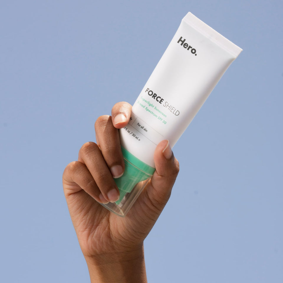 Superlight Sunscreen SPF 30 - Essential Travel Set