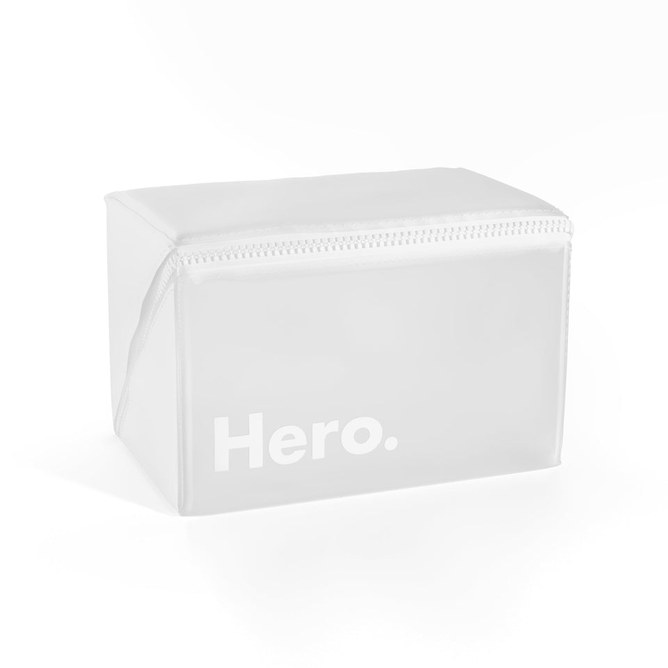 Hero Cosmetic Travel Bag - Classic Active Set Ready