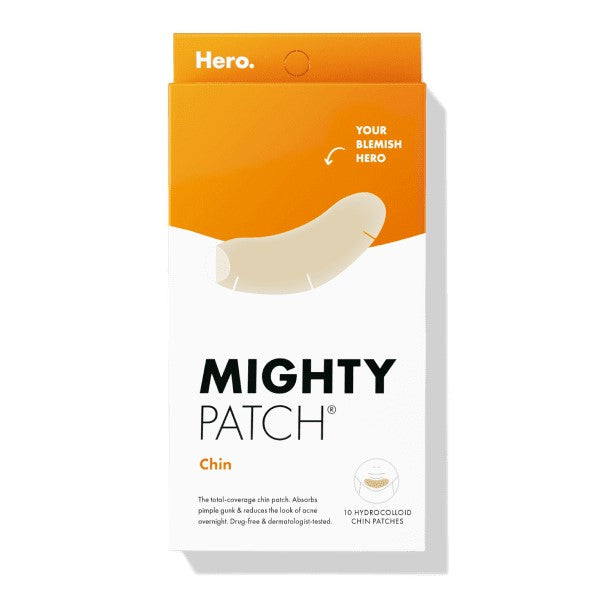 Mighty Patch™ Chin patch - Essential Daily Fit Pack