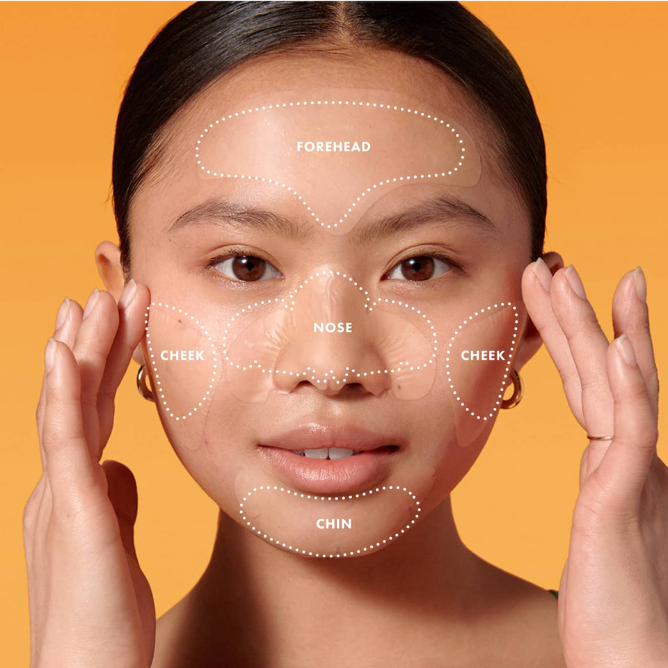 Mighty Patch™ Face patch - Premium Bright Pick Set