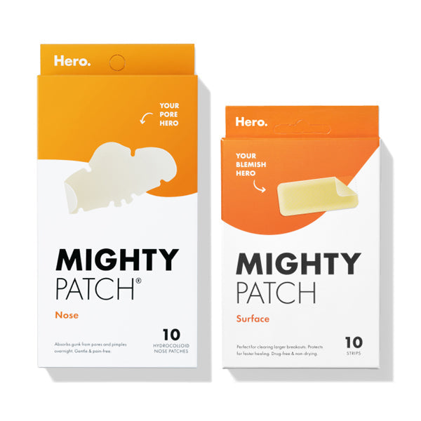 XL Patch Duo - Bright Daily Choice Pick