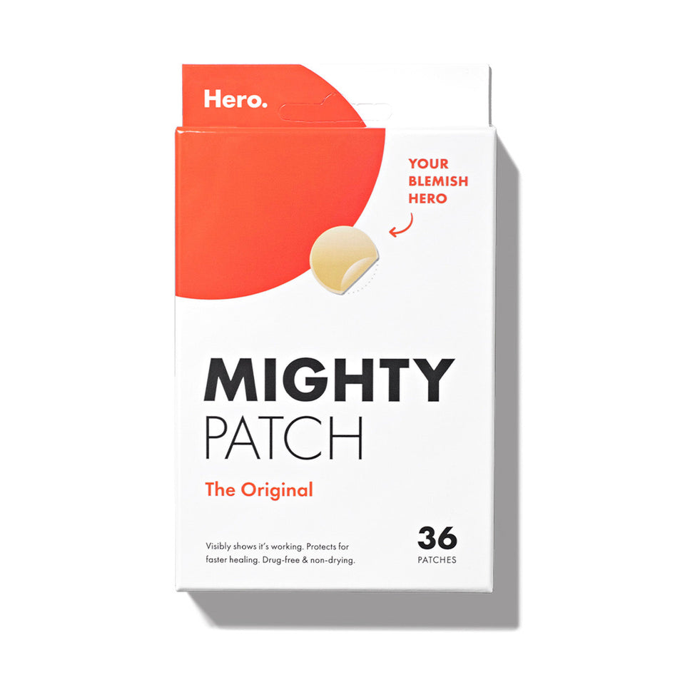 Mighty Patch™ Original patch - Travel Fresh Set Ready