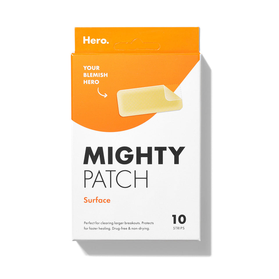 Mighty Patch™ Surface patch - Daily Travel Ready Choice