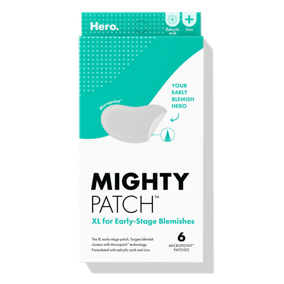 Mighty Patch™ for XL Early-Stage Blemishes - Active Bright Pack