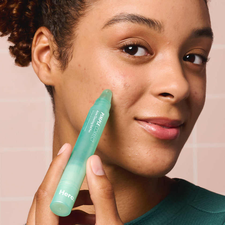 Pimple Correct - Classic Travel Set Ready