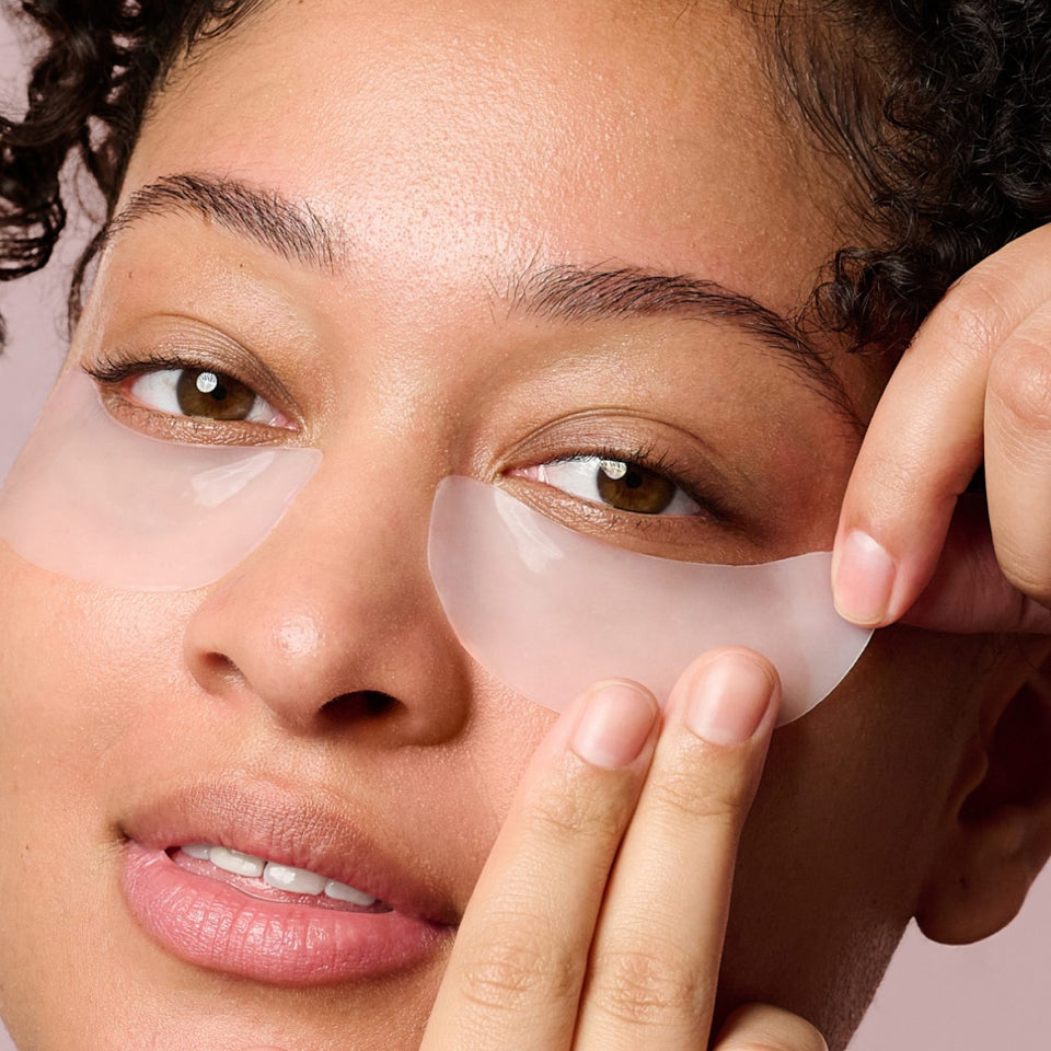 Mighty Patch™ for Tired Eyes patches - Bright Travel Ready Choice