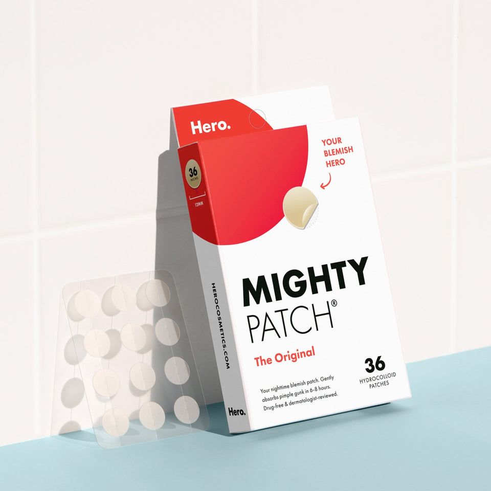 Mighty Patch™ Original patch - Travel Fresh Set Ready