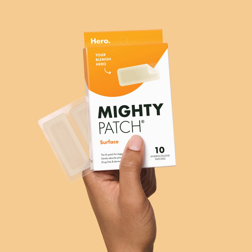 Mighty Patch™ Surface patch - Daily Travel Ready Choice