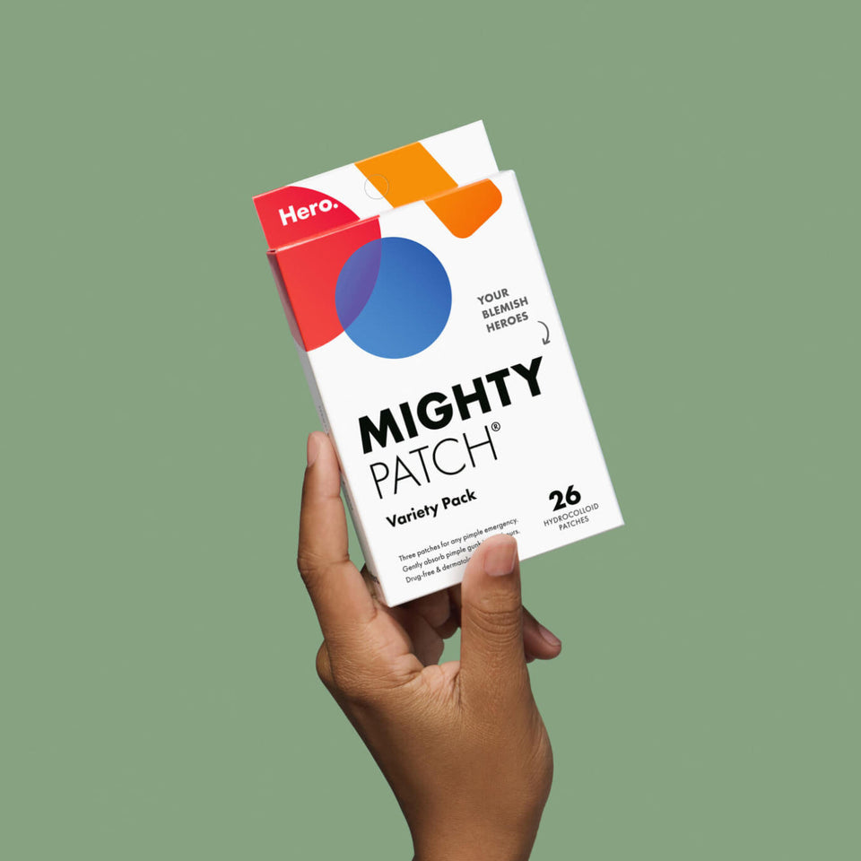 Mighty Patch™ Variety Pack - Fresh Travel Pick