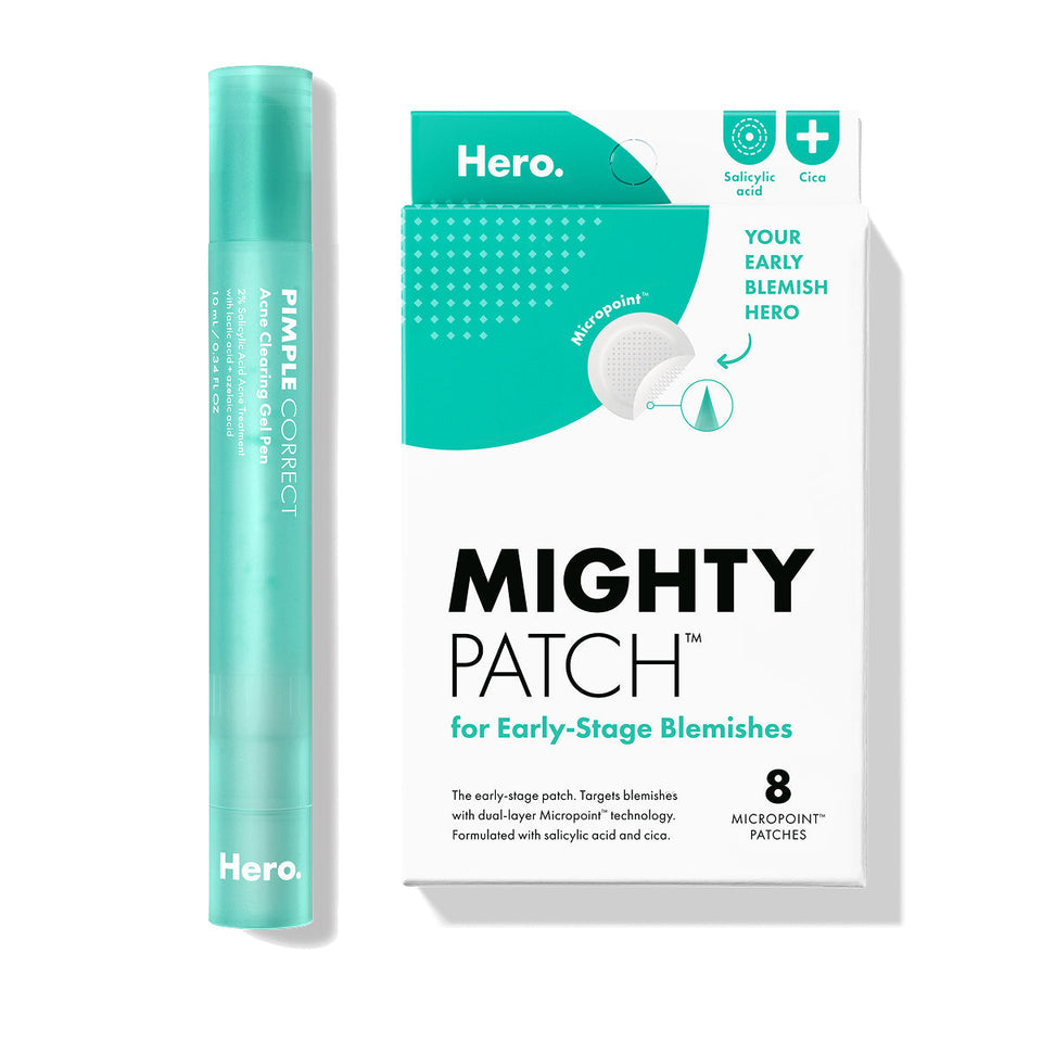 Pimple Patrol Duo - Classic Active Ready Pick