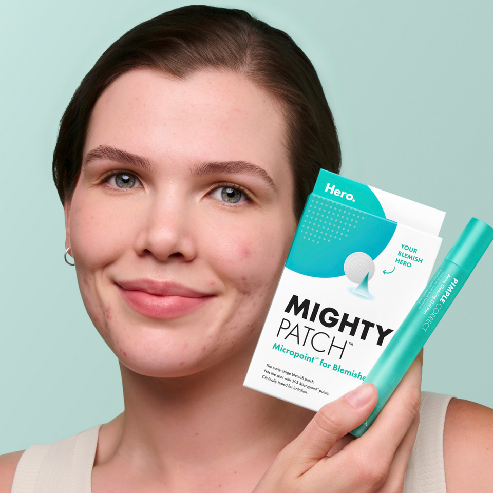 Pimple Patrol Duo - Classic Active Ready Pick