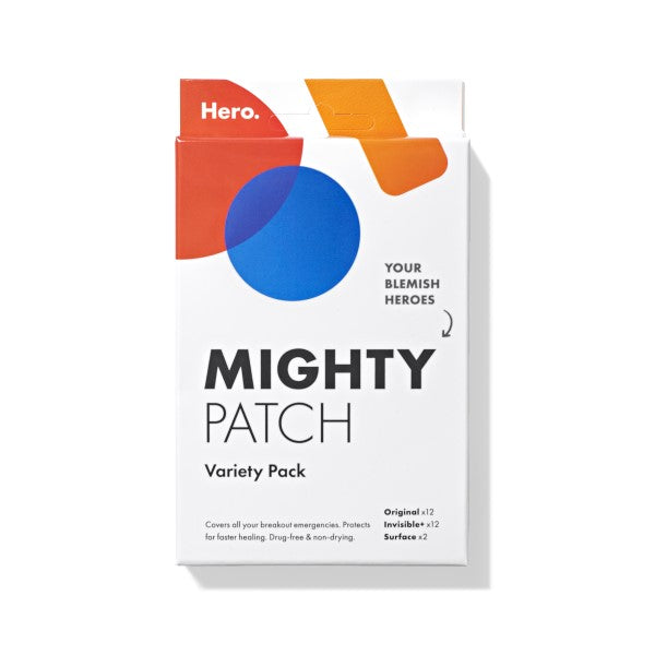 Mighty Patch™ Variety Pack - Fresh Travel Pick