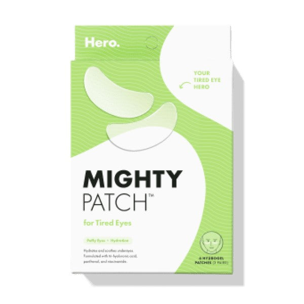 Mighty Patch™ for Tired Eyes patches - Bright Travel Ready Choice