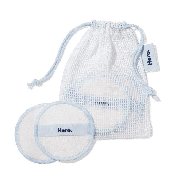 Cotton Rounds - Classic Daily Use Ready