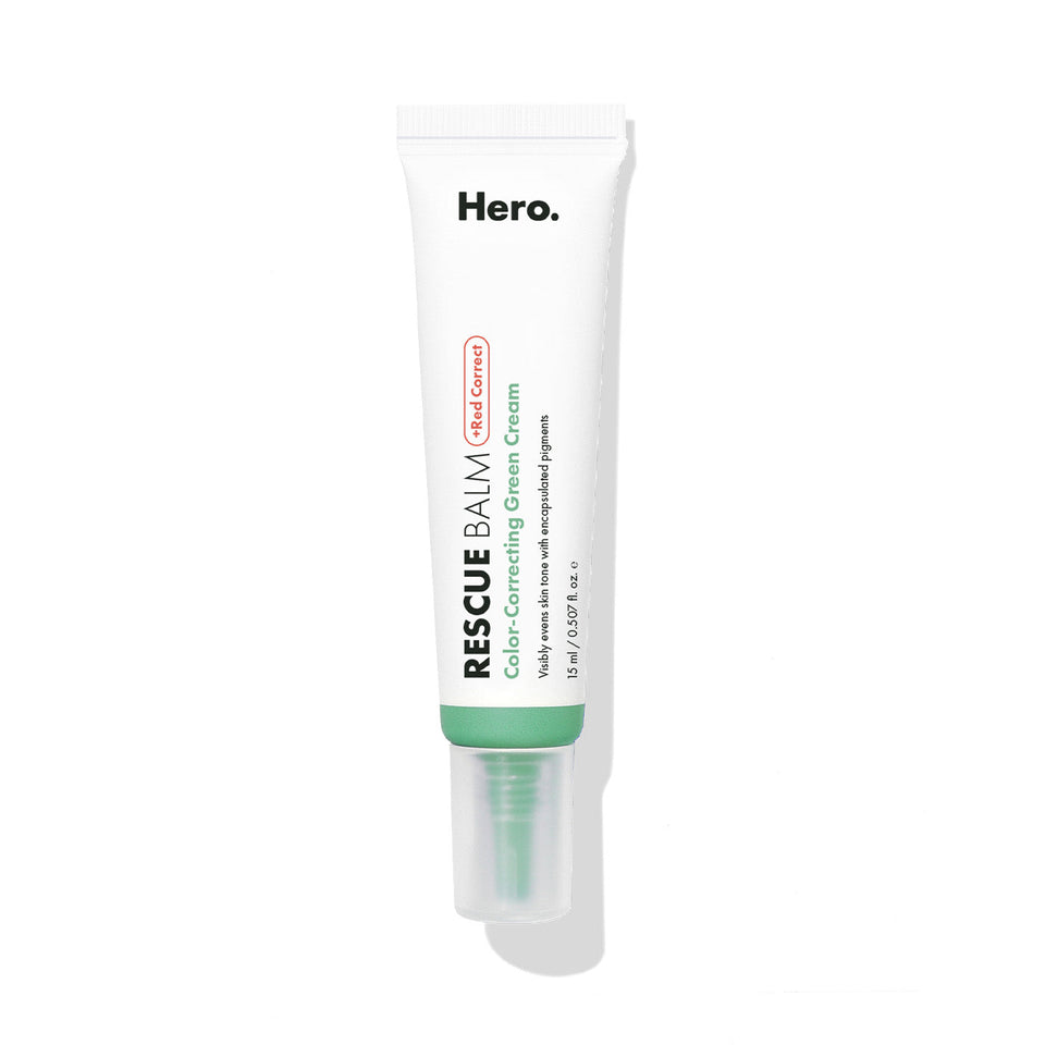 Rescue Balm +Red Correct - Daily Bright Ready Pack