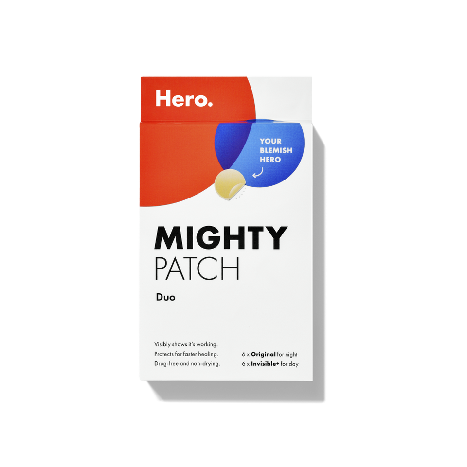 Mighty Patch™ Duo patches - Modern Daily Ready Pick