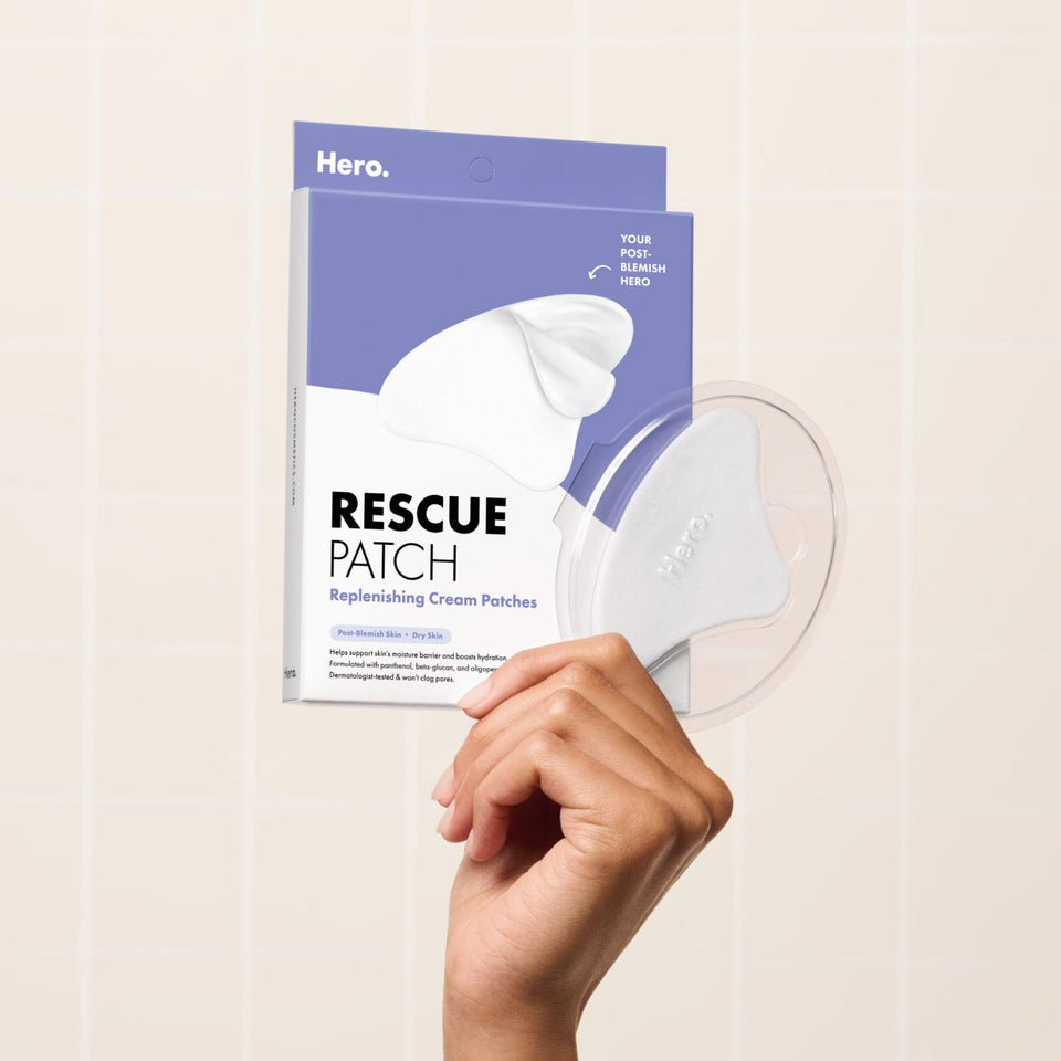 Rescue Patch - Bright Pick